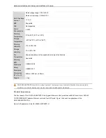 Предварительный просмотр 5 страницы Ruijie XS-S1960-48GT4SFP-H Series Hardware  Installation And Reference Manual