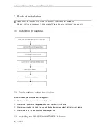 Предварительный просмотр 15 страницы Ruijie XS-S1960-48GT4SFP-H Series Hardware  Installation And Reference Manual