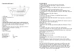 Preview for 2 page of Ruima TK-83 User Manual