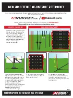 Rukket HOOP200 Quick Manual preview