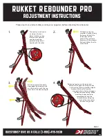 Preview for 7 page of Rukket Rebounder Pro Assembly Instructions Manual