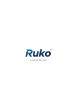 Предварительный просмотр 36 страницы RUKO 1601PRO User Manual