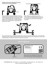 Предварительный просмотр 5 страницы RUKY LR RIDE User Manual