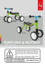 Preview for 1 page of RUKY RUKYLINO User Manual