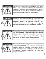 Предварительный просмотр 3 страницы Rule 97a Instruction Manual