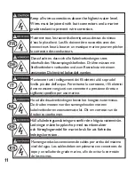 Предварительный просмотр 11 страницы Rule 97a Instruction Manual