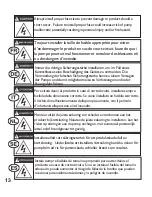 Предварительный просмотр 13 страницы Rule 97a Instruction Manual