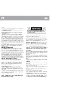 Preview for 3 page of Rule Ev2000 Manual