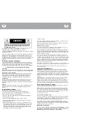 Preview for 7 page of Rule Ev2000 Manual