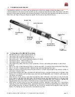 Preview for 14 page of rulmeca RDR BL3 Technical Manual