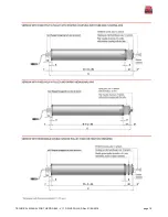 Preview for 18 page of rulmeca RDR BL3 Technical Manual