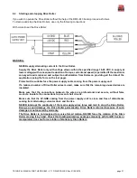 Preview for 27 page of rulmeca RDR BL3 Technical Manual