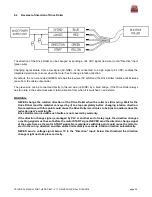 Preview for 29 page of rulmeca RDR BL3 Technical Manual