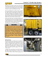 Preview for 31 page of RUMBLE HOG RH7500 Operation Manual