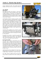 Preview for 36 page of RUMBLE HOG RH7500 Operation Manual