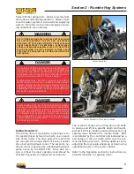 Preview for 37 page of RUMBLE HOG RH7500 Operation Manual