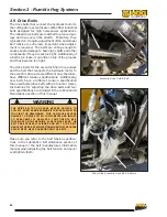 Preview for 40 page of RUMBLE HOG RH7500 Operation Manual