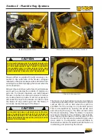 Preview for 48 page of RUMBLE HOG RH7500 Operation Manual