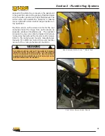 Preview for 63 page of RUMBLE HOG RH7500 Operation Manual