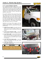 Preview for 64 page of RUMBLE HOG RH7500 Operation Manual