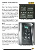 Preview for 68 page of RUMBLE HOG RH7500 Operation Manual