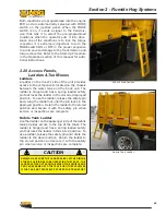 Preview for 69 page of RUMBLE HOG RH7500 Operation Manual