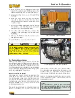 Preview for 75 page of RUMBLE HOG RH7500 Operation Manual