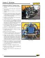 Preview for 76 page of RUMBLE HOG RH7500 Operation Manual