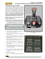 Preview for 83 page of RUMBLE HOG RH7500 Operation Manual