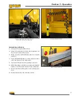 Preview for 87 page of RUMBLE HOG RH7500 Operation Manual