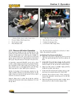 Preview for 105 page of RUMBLE HOG RH7500 Operation Manual