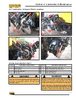 Preview for 111 page of RUMBLE HOG RH7500 Operation Manual