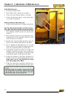 Preview for 140 page of RUMBLE HOG RH7500 Operation Manual