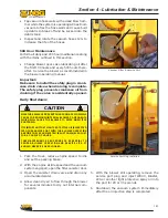 Preview for 143 page of RUMBLE HOG RH7500 Operation Manual