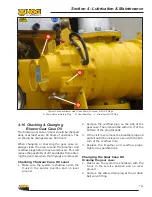 Preview for 145 page of RUMBLE HOG RH7500 Operation Manual