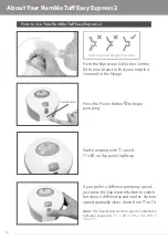 Preview for 18 page of Rumble Tuff Easy Express 2 Instructions & Assembly