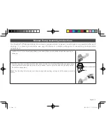 Preview for 15 page of Rumble Tuff PA201S Instructions & Assembly