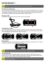 Предварительный просмотр 12 страницы RUN ATTACK ATTACK15304 User Manual