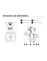 Preview for 3 page of RunCam OWL 2 User Manual