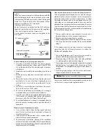 Предварительный просмотр 5 страницы Runco CinemaWall CW-42i Owner'S Manual