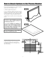 Предварительный просмотр 10 страницы Runco CinemaWall CW-42i Owner'S Manual