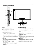 Предварительный просмотр 12 страницы Runco CinemaWall CW-42i Owner'S Manual