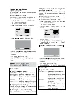 Предварительный просмотр 26 страницы Runco CinemaWall CW-42i Owner'S Manual