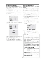 Предварительный просмотр 34 страницы Runco CinemaWall CW-42i Owner'S Manual