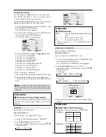 Предварительный просмотр 43 страницы Runco CinemaWall CW-42i Owner'S Manual