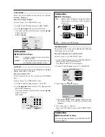 Предварительный просмотр 44 страницы Runco CinemaWall CW-42i Owner'S Manual