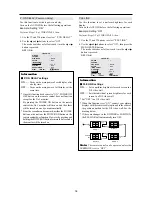 Предварительный просмотр 45 страницы Runco CinemaWall CW-42i Owner'S Manual