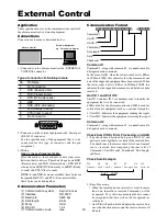 Предварительный просмотр 48 страницы Runco CinemaWall CW-42i Owner'S Manual