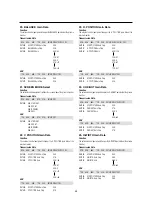 Предварительный просмотр 53 страницы Runco CinemaWall CW-42i Owner'S Manual