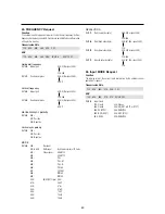 Предварительный просмотр 58 страницы Runco CinemaWall CW-42i Owner'S Manual